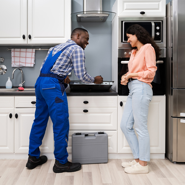 how long does it typically take to complete cooktop repair services in Somerville